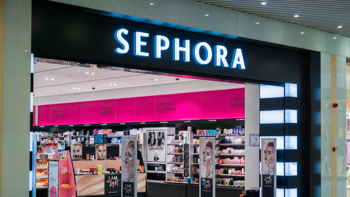 Sephora is opening 100 new stores in its largest expansion ever