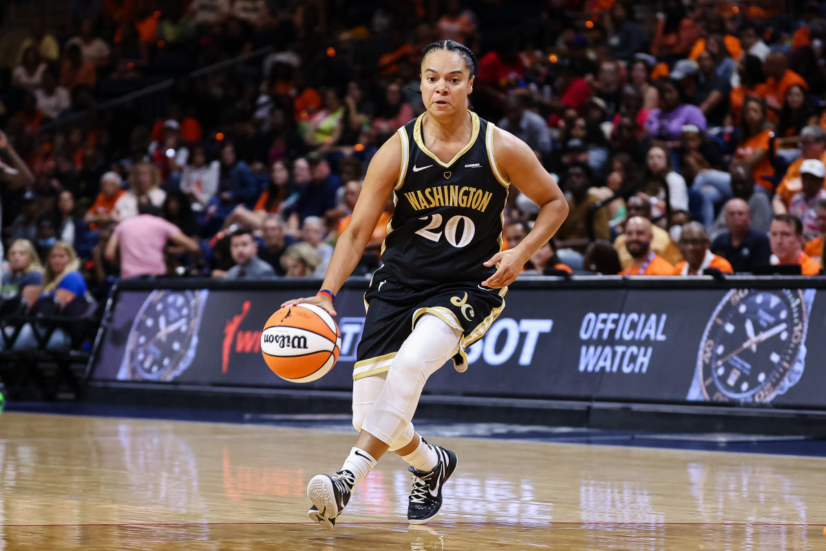 WNBA news: Los Angeles Sparks sign Kristi Toliver