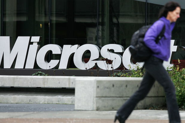 Microsoft Received Hundreds Of Sexual Harassment And Gender