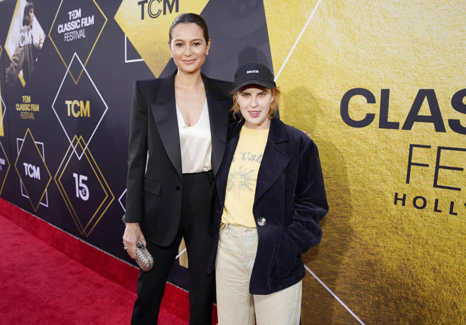 Image: 2024 TCM Classic Film Festival - Opening Night Gala And 30th Anniversary Screening of Pulp Fiction (Presley Ann / Getty Images)