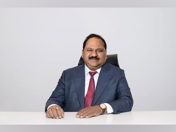 Anil Pharande, President, CREDAI-Pune Metro