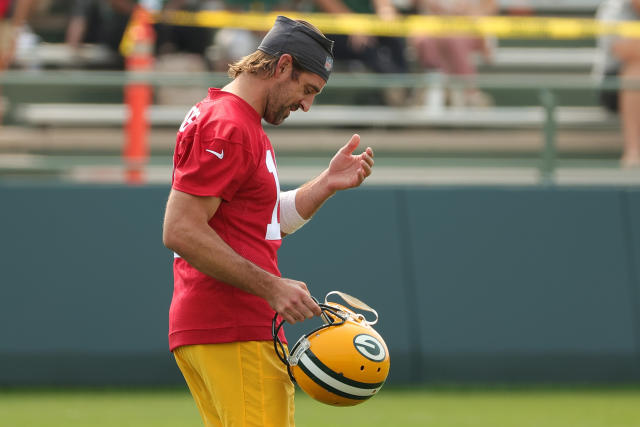 Will Green Bay Packers QB Aaron Rodgers' absence open the door for