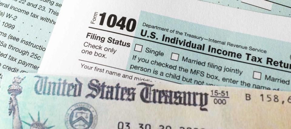 A bonus stimulus check may be on the way if you filed your taxes on time