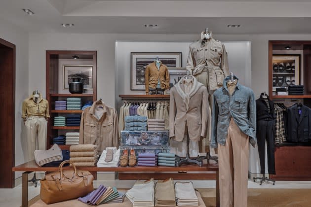 Ralph Lauren Opens First Canada Store, Eyes Digital and Brick-and-Mortar  Growth - Retail TouchPoints