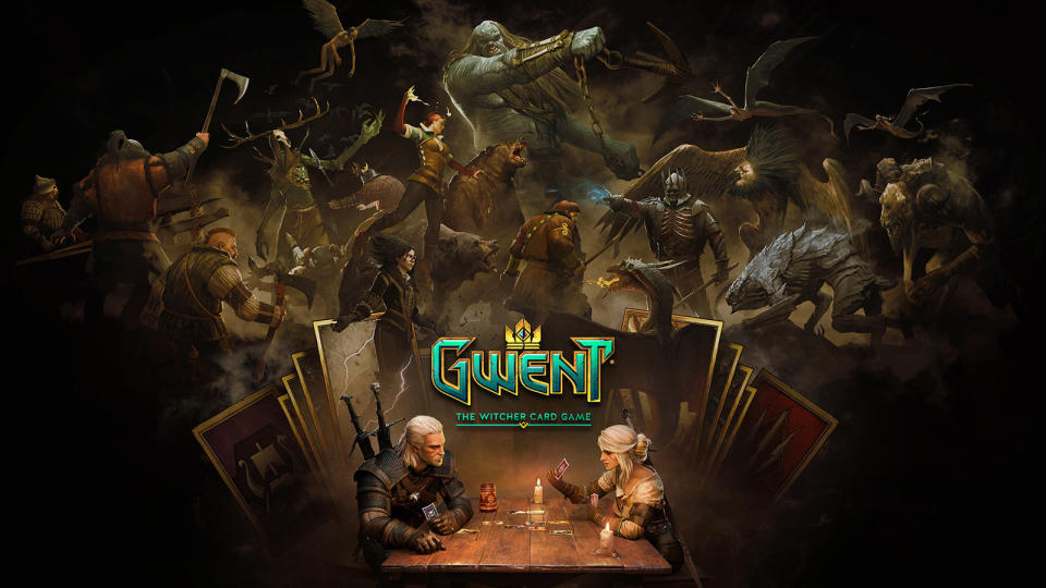 You'd think that CD Projekt Red would have locked in Gwent's mechanics with an