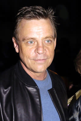 Mark Hamill at the Hollywood premiere of Paramount Pictures' Sky Captain and the World of Tomorrow