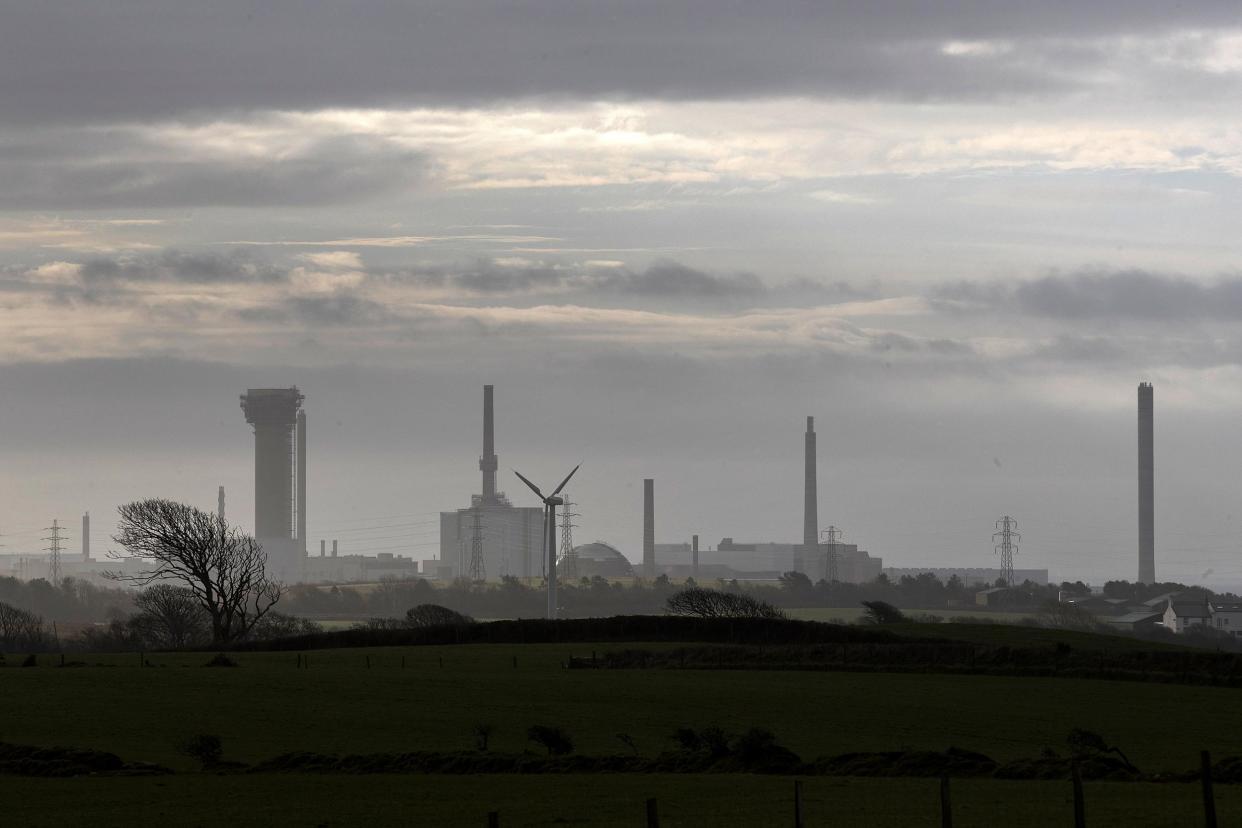 Sellafield faced questions over its safety in a BBC Panorama investigation last year: Getty