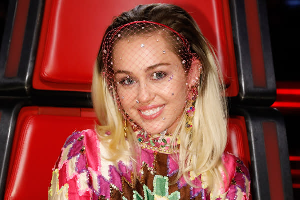 Miley Cyrus shares a sneak peek at her family filming their new Bravo reality show