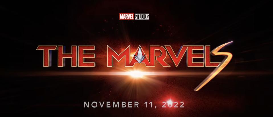 the marvels logo