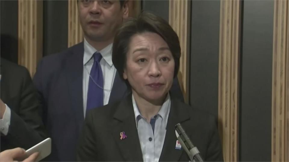 日東奧籌委會主席懸缺 傳奧運大臣橋本聖子接棒