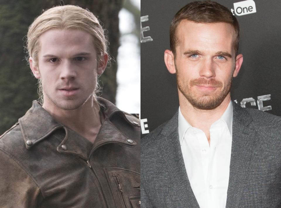 Cam Gigandet