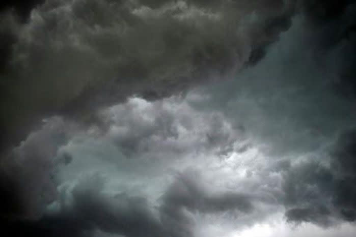 The freak storm claimed the lives of eight people. Image: Yahoo!7 News