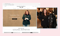 <p>Speaking of denim, actress Melissa McCarthy lends her name and eye to a collaborative <a rel="nofollow noopener" href="https://melissamccarthy.com/shop/all" target="_blank" data-ylk="slk:line with jeans brand Seven7;elm:context_link;itc:0;sec:content-canvas" class="link ">line with jeans brand Seven7</a>, though everything from jumpsuits to outerwear is available in the collection. (Photo: Melissa McCarthy Seven7/Getty Images) </p>