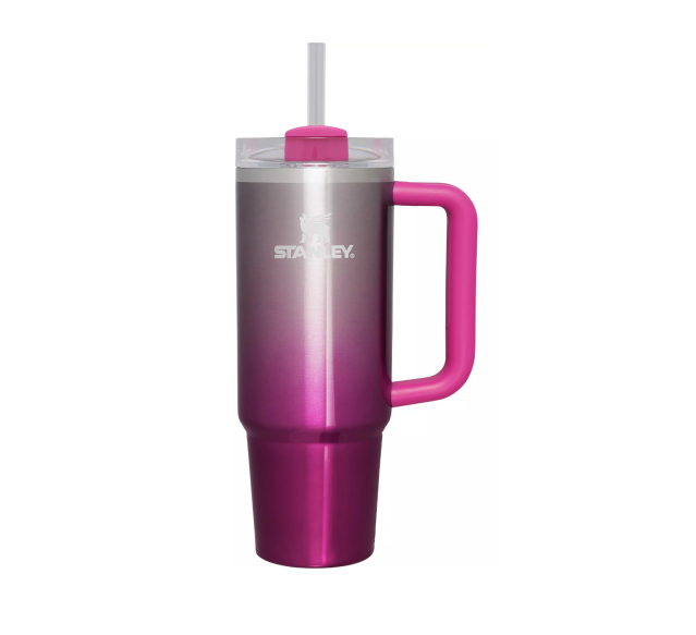 New Starbucks X Stanley Pink Cup Is An Instant Hit At Target