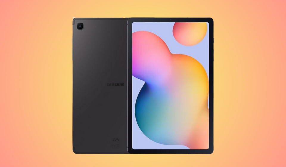 samsung galaxy tablet