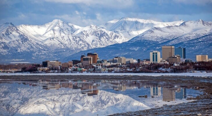 Best Places to Retire in Alaska