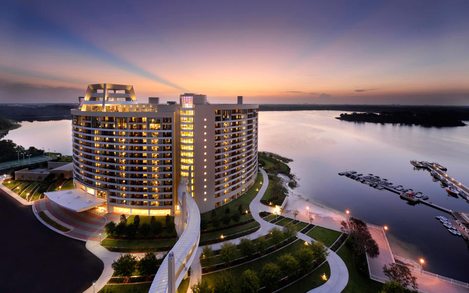 Disney’s Contemporary Resort