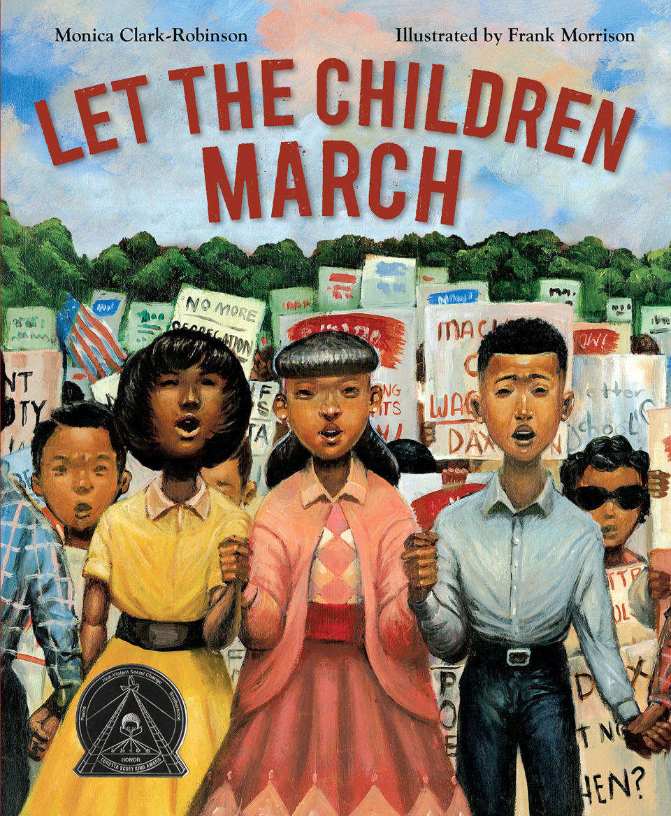 <i>Let the Children March</i>