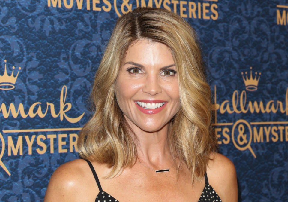 Lori Loughlin at the Paley Center for Media on Aug. 1, 2017, in Beverly Hills, Calif. (Photo by Paul Archuleta/FilmMagic)