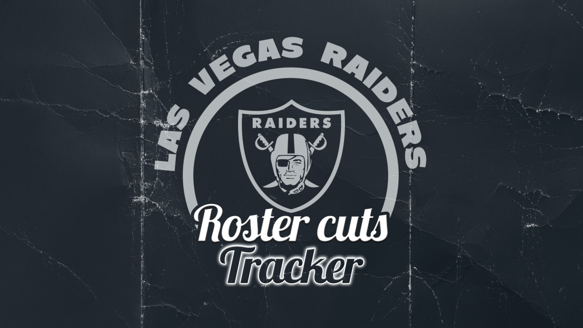 2023 Las Vegas Raiders Draft Tracker, Las Vegas Raiders