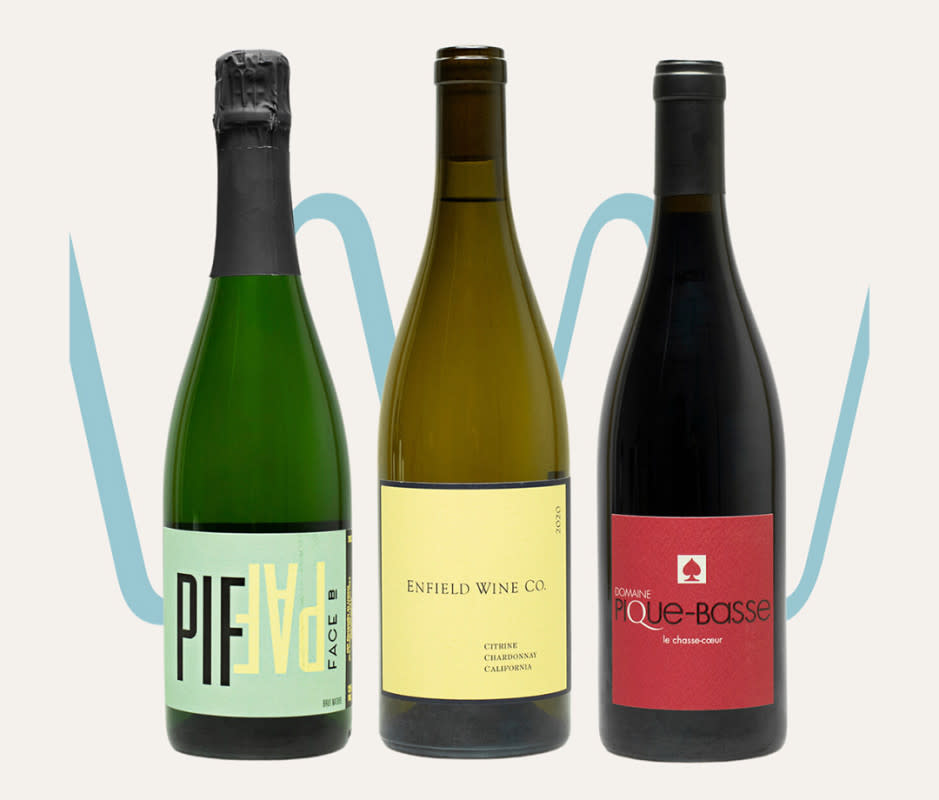 <p>Courtesy Image</p><p>Your mom’s vino lineup for her next dinner party is immediately sorted with The Waves' natural wine bundles. I recommend "<a href="https://clicks.trx-hub.com/xid/arena_0b263_mensjournal?q=https%3A%2F%2Fgo.skimresources.com%3Fid%3D106246X1712071%26xs%3D1%26xcust%3DMj-christmas-gifts-mom-aclausen-102023%26url%3Dhttps%3A%2F%2Fwww.thewaves.wine%2Fnatural-wine-bundles%2F&event_type=click&p=https%3A%2F%2Fwww.mensjournal.com%2Fgear%2Fgifts-for-mom%3Fpartner%3Dyahoo&author=Brittany%20Smith&item_id=ci02cc95e6d0002714&page_type=Article%20Page&partner=yahoo&section=style&site_id=cs02b334a3f0002583" rel="nofollow noopener" target="_blank" data-ylk="slk:The Perfect Dinner Party;elm:context_link;itc:0;sec:content-canvas" class="link ">The Perfect Dinner Party</a>." It comes with one bottle of sparkling, one white, and one red, lending to the perfect progression from hor d'oeuvres to dessert. Despite a classic arrangement, it might also serve as her introduction into the world of natural wines—made without chemicals so she doesn't get any lingering headaches the next day.</p>