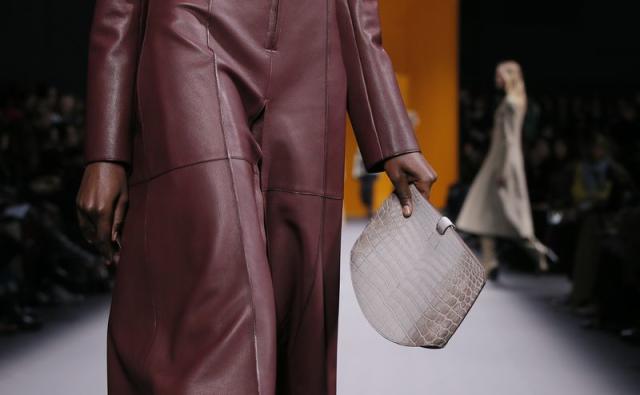 Affluent splash out on pricey Birkin bags but clouds loom