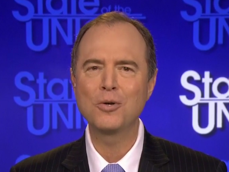 adam schiff