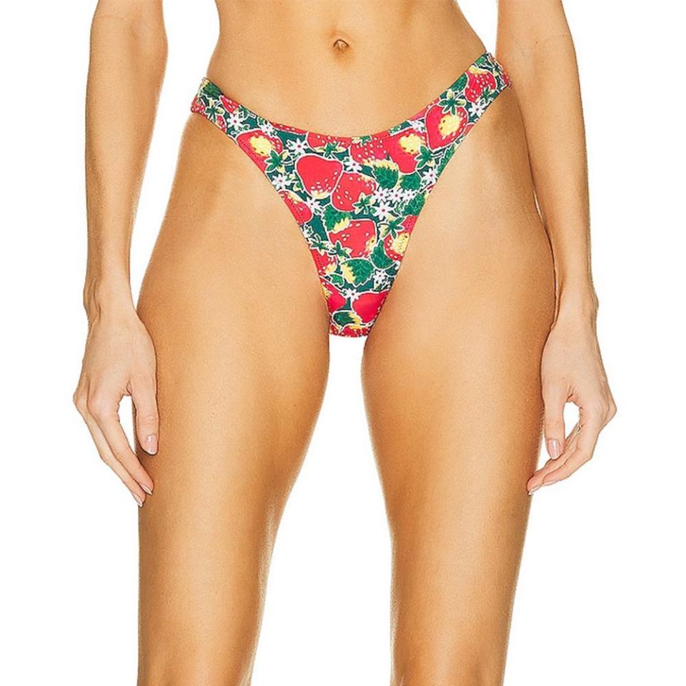 <p><a href="https://go.redirectingat.com?id=74968X1596630&url=https%3A%2F%2Fwww.fwrd.com%2Fproduct-heavy-manners-high-cut-cheeky-bikini-bottom%2FHNNF-WX9%2F&sref=https%3A%2F%2F" rel="nofollow noopener" target="_blank" data-ylk="slk:Shop Now;elm:context_link;itc:0;sec:content-canvas" class="link ">Shop Now</a></p><p>High Cut Cheeky swimsuit Bottom </p><p>fwrd.com</p><p>$107.00</p>