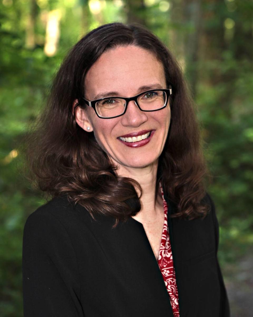 Bellingham Councilwoman Hannah Stone is one of three candidates running for the Bellingham City Council Ward 1 seat in the Aug. 1 primary election. Hannah Stone/Courtesy to The Bellingham Herald