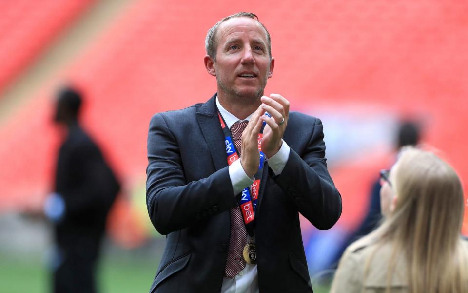 On Monday, the club's statement suggested Bowyer would be heading for the exit door - PA