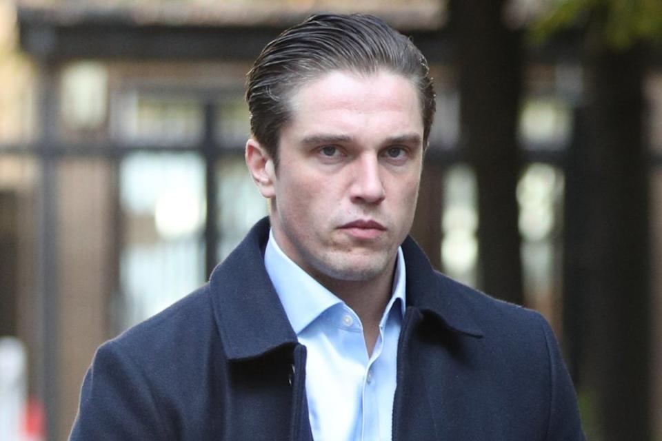 Lewis Bloor joined the cast of TOWIE for three years  (PA Archive)