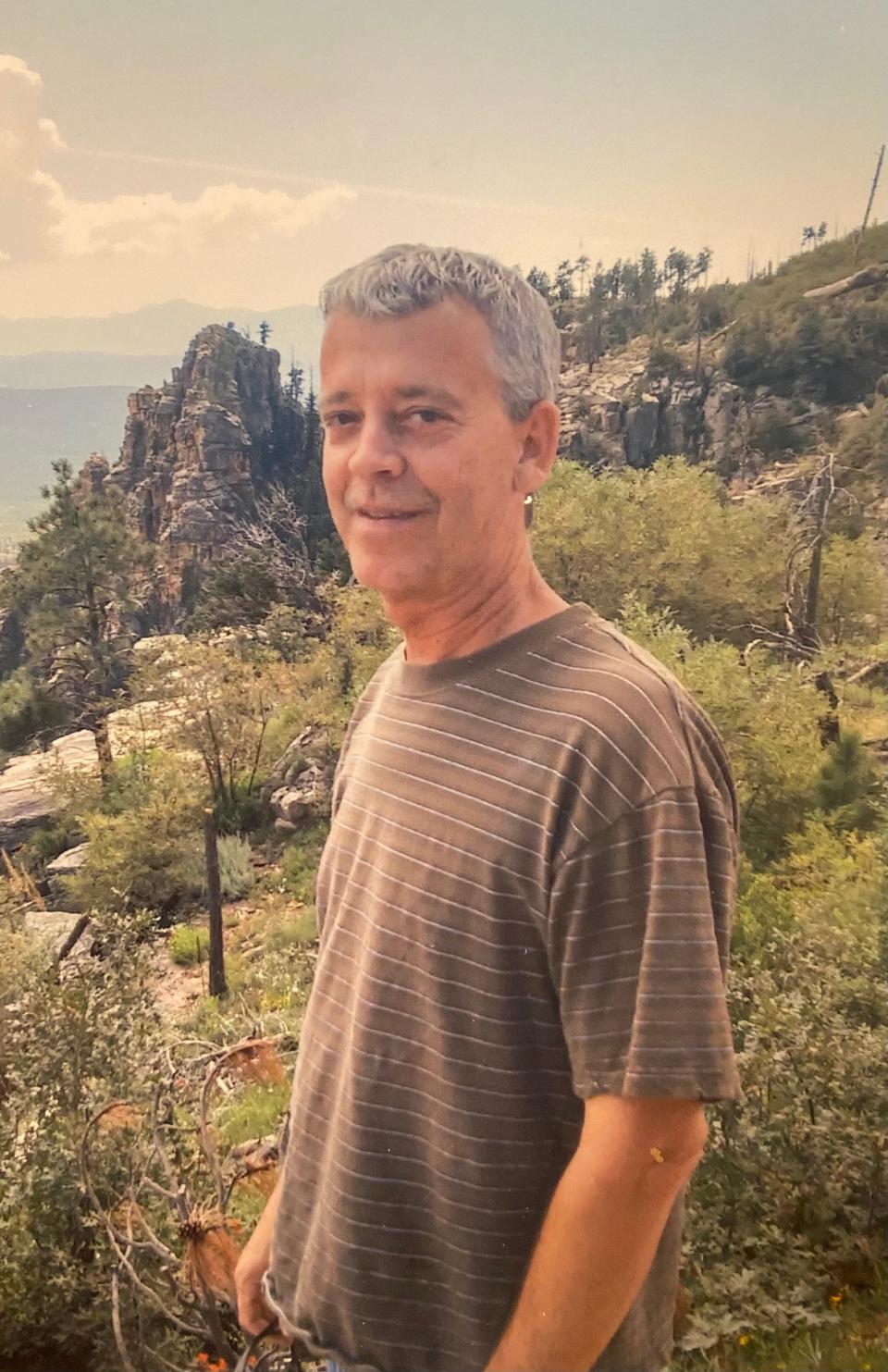 Peter Judge, a father who lives in Phoenix, was fired from his job at WinCo Foods last month after working there for nearly four years, according to his son, Seattle-based Patrick McCarthy.