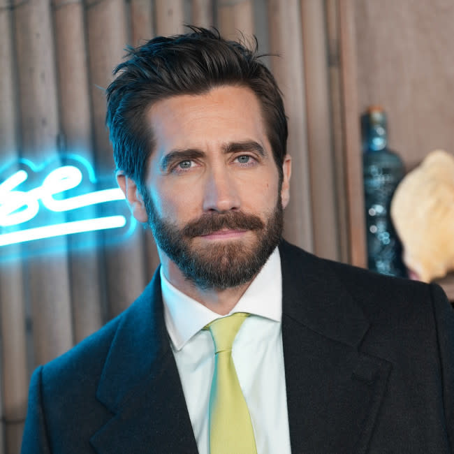 Jake Gyllenhaal credit:Bang Showbiz