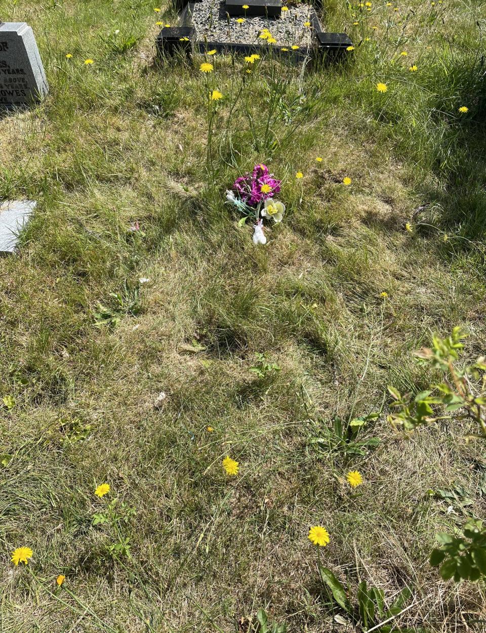 Marjorie Rigby. A 102-year-old great-grandmother has spoken of her “relief” after discovering the grave of her still born baby – 76 years after she fell pregnant