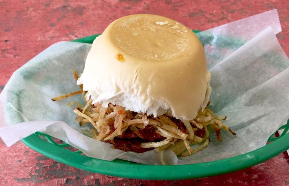 Frita Cubana, El Mago de las Fritas (Miami, Florida)