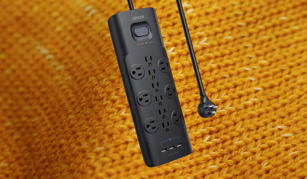 Plug in to unbelievable power. (Photo: Amazon)