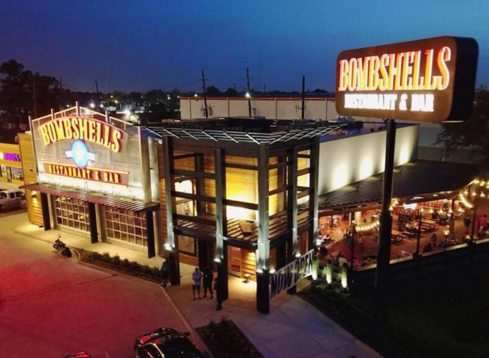 Bombshells Restaurant and Bar