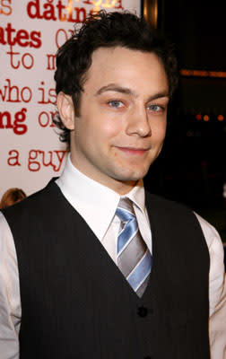 Jonathan Sadowski at the LA premiere of Dreamworks' She's the Man