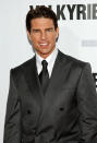 <a href="http://movies.yahoo.com/movie/contributor/1800015725" data-ylk="slk:Tom Cruise;elm:context_link;itc:0;sec:content-canvas" class="link ">Tom Cruise</a> at the New York premiere of <a href="http://movies.yahoo.com/movie/1809913399/info" data-ylk="slk:Valkyrie;elm:context_link;itc:0;sec:content-canvas" class="link ">Valkyrie</a> - 12/15/2008