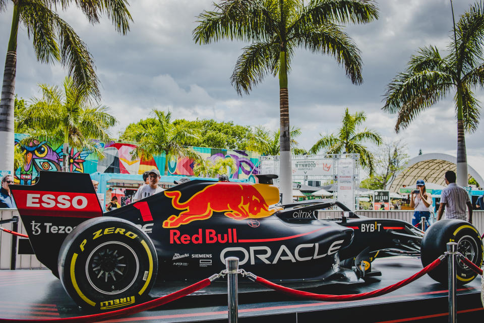 SWARM Presents Racing Fan Fest During Formula 1 Crypto.com Miami Grand Prix 2023: Inside Partnerships