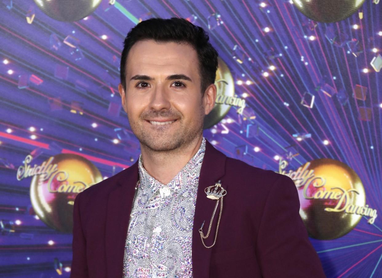 Former 'Strictly Come Dancing' contestant Will Bayley fears his recent injury may prevent him from competing in the Tokyo Paralympics in 2020 (Mike Marsland/WireImage/Getty)