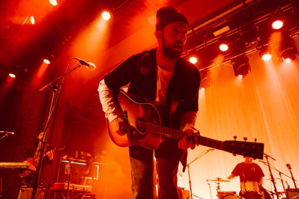 Ruston Kelly