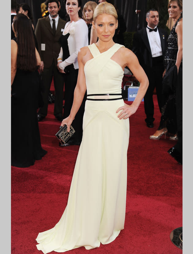 Oscars 2012: Kelly Ripa