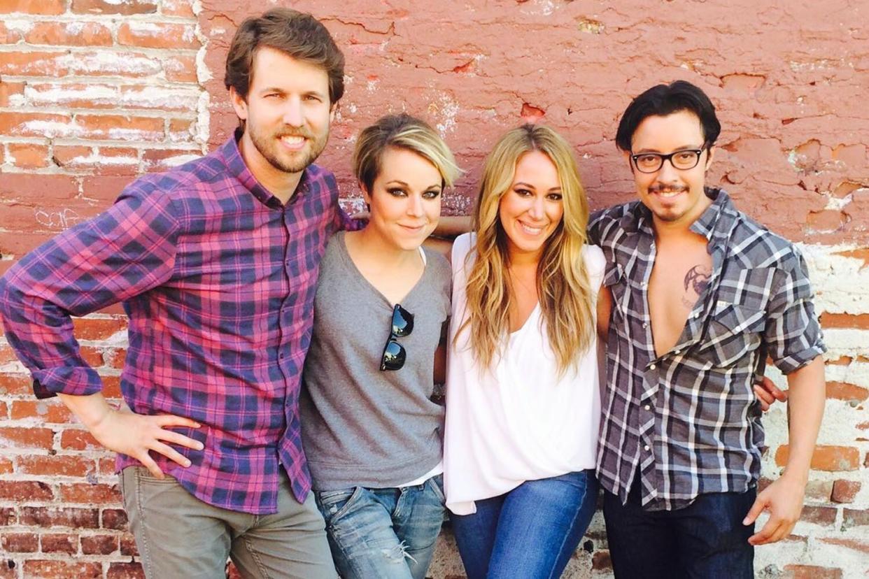 https://www.instagram.com/p/ClErkMyh_sz/ — Napoleon Dynamite's Jon Heder, Haylie Duff and More Reunite in Epic Photo: 'Gosh!'