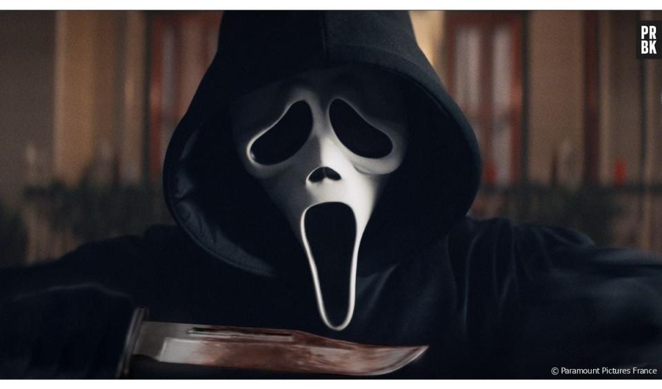 La bande-annonce de Scream 5, le nouveau film de la saga qui aura bientôt le droit à une suite - Paramount Pictures France