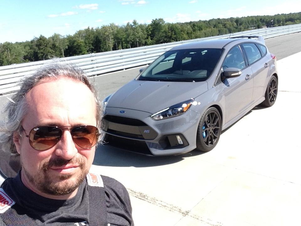 Ford Focus RS Drive