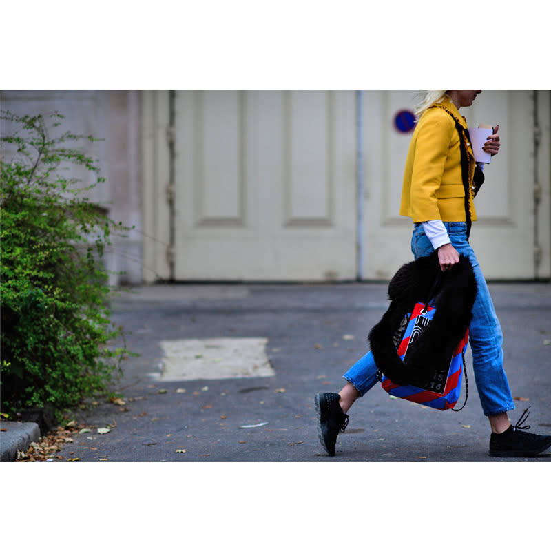 <p>Add some whimsy with athletic accessories and pops of color.</p> <h4>Adam Katz Sinding</h4> <ul> <strong>Related Articles</strong> <li><a rel="nofollow noopener" href="http://thezoereport.com/fashion/style-tips/box-of-style-ways-to-wear-cape-trend/?utm_source=yahoo&utm_medium=syndication" target="_blank" data-ylk="slk:The Key Styling Piece Your Wardrobe Needs;elm:context_link;itc:0;sec:content-canvas" class="link ">The Key Styling Piece Your Wardrobe Needs</a></li><li><a rel="nofollow noopener" href="http://thezoereport.com/beauty/makeup/halloween-makeup-tutorial/?utm_source=yahoo&utm_medium=syndication" target="_blank" data-ylk="slk:This Halloween Makeup Transformation Is So Mesmerizing;elm:context_link;itc:0;sec:content-canvas" class="link ">This Halloween Makeup Transformation Is So Mesmerizing</a></li><li><a rel="nofollow noopener" href="http://thezoereport.com/fashion/accessories/rashida-jones-iconery-jewelry-collection/?utm_source=yahoo&utm_medium=syndication" target="_blank" data-ylk="slk:Rashida Jones Just Launched The Chicest Jewelry Collection;elm:context_link;itc:0;sec:content-canvas" class="link ">Rashida Jones Just Launched The Chicest Jewelry Collection</a></li></ul>