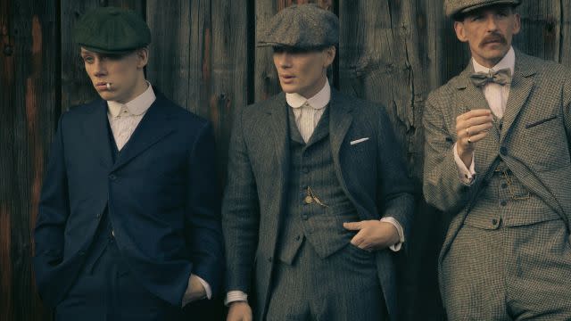 Peaky Blinders star Joe Cole says he quit the series because it's