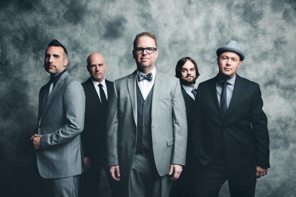 MercyMe formed in 1994 in Texas and reached mainstream success in 2001 with their debut album, "Almost There."