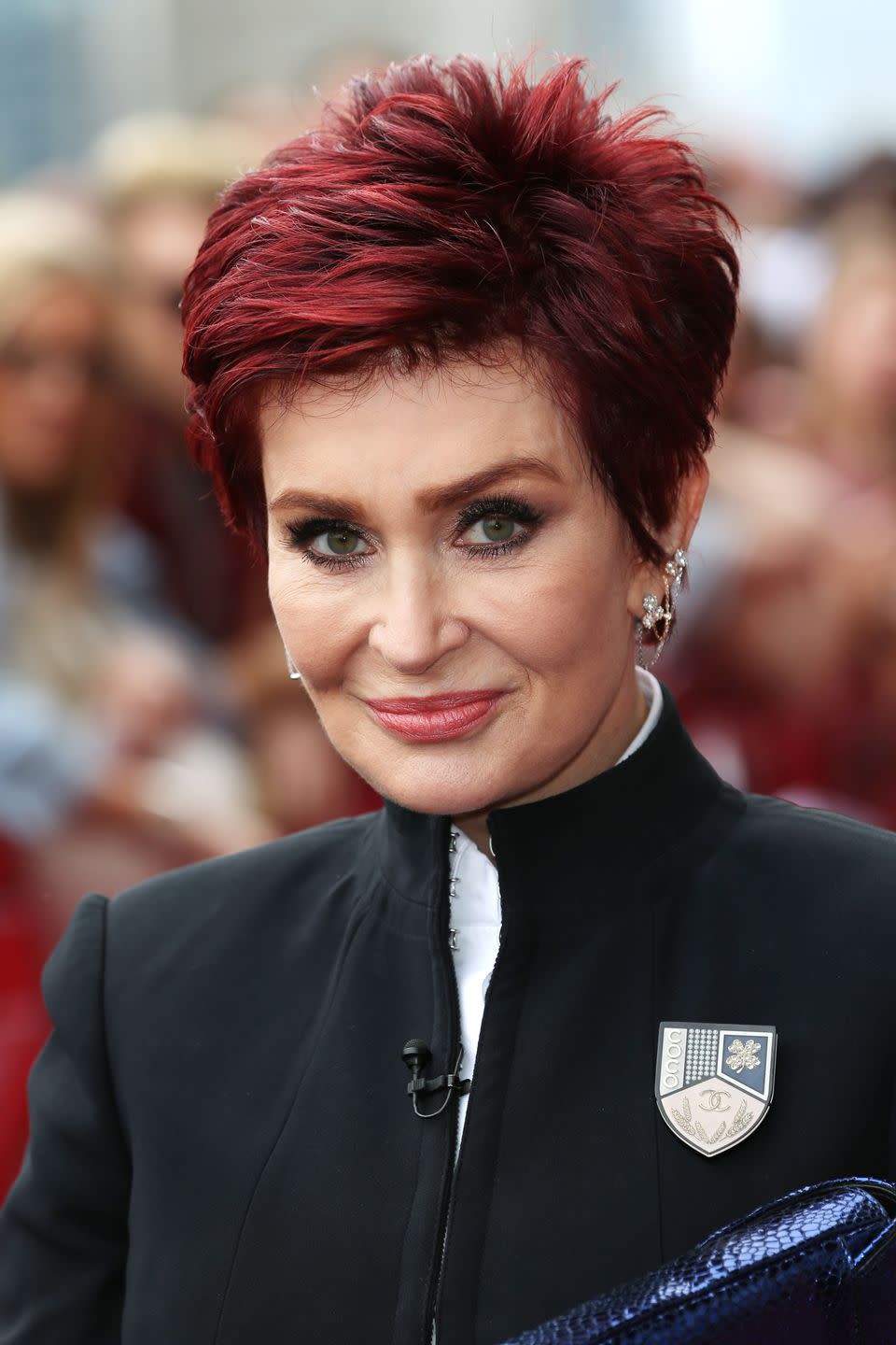 Sharon Osbourne